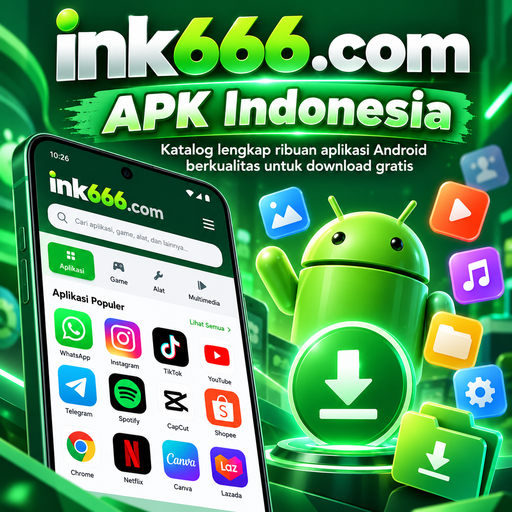 Unduh ink666 APK - Panduan Pembaruan dan Pemasangan Ulang