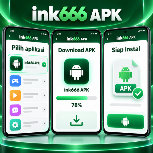 Unduh ink666 APK - Panduan Pembaruan dan Pemasangan Ulang